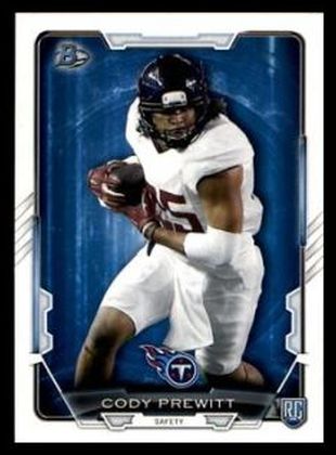 39 Cody Prewitt